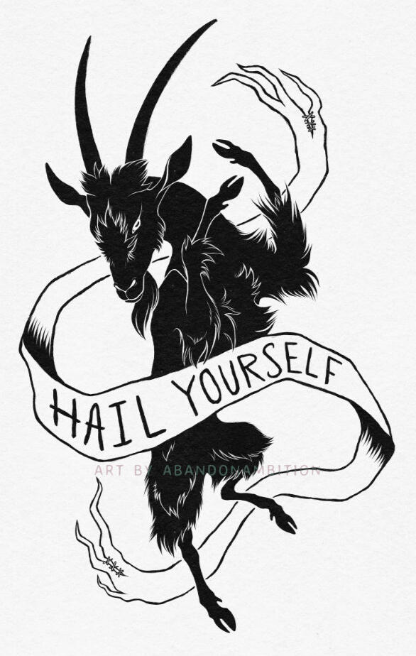 Hail Yourself
